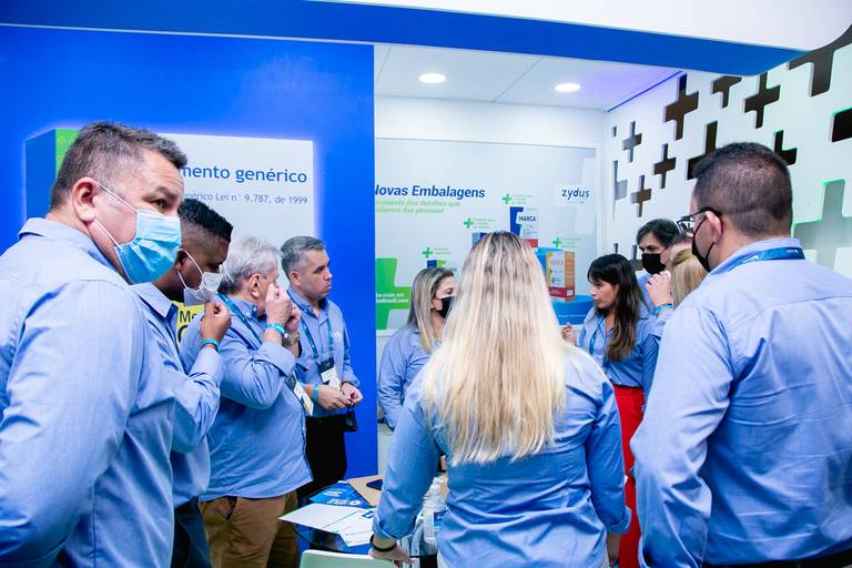 Congresso Abradilan 2022 ocorrido no Expo Center Norte produzido pela Copas Eventos fotografado por Mario Nakase