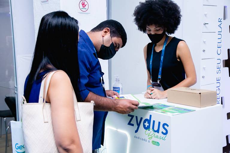 Congresso Abradilan 2022 ocorrido no Expo Center Norte produzido pela Copas Eventos fotografado por Mario Nakase