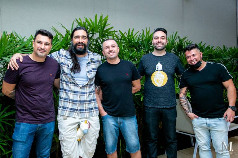 Aniversário infantil fotografado por Mario Nakase em SP