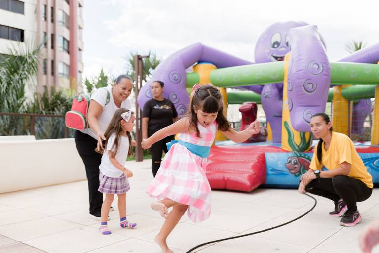 Aniversário infantil em BH registrado com emoção