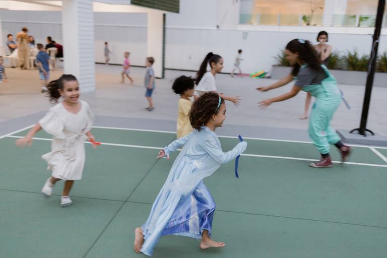 Fotografia de festa infantil BH