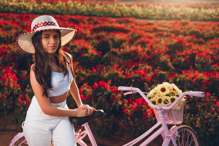 ensaio fotografico feminino book debutante 15 anos Holambra Cidade das Flores | fotografo em Guaruja Ton Prans Fotografia