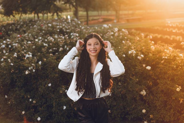 ensaio fotografico feminino book debutante 15 anos Holambra Cidade das Flores | fotografo em Guaruja Ton Prans Fotografia