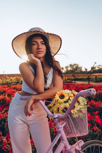 ensaio fotografico feminino book debutante 15 anos Holambra Cidade das Flores | fotografo em Guaruja Ton Prans Fotografia