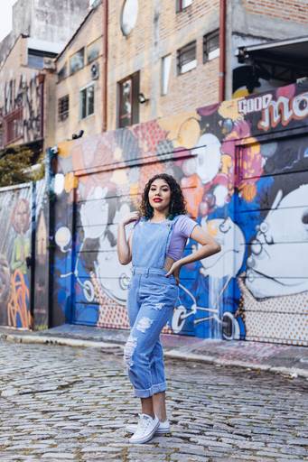 ensaio fotografico feminino book debutante 15 anos Beco do Batman | fotografo em Guaruja Ton Prans Fotografia