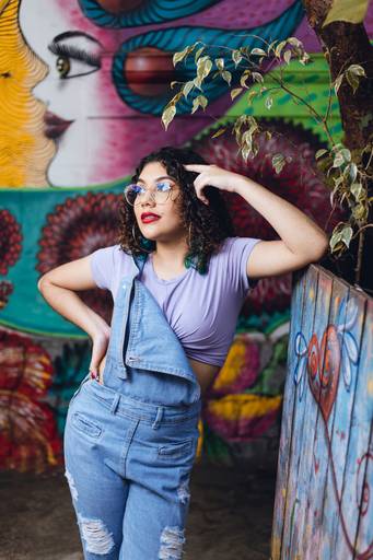 ensaio fotografico feminino book debutante 15 anos Beco do Batman | fotografo em Guaruja Ton Prans Fotografia