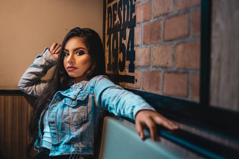 ensaio fotografico feminino book debutante 15 anos Burger King | fotografo em Guaruja Ton Prans Fotografia