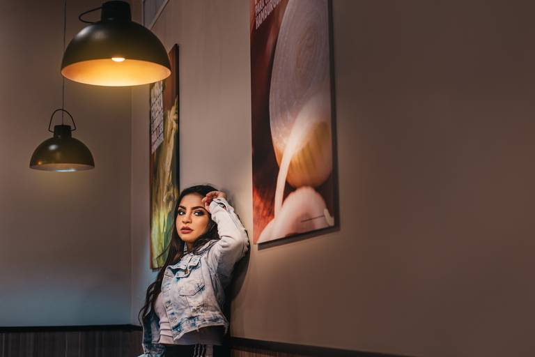 ensaio fotografico feminino book debutante 15 anos Burger King | fotografo em Guaruja Ton Prans Fotografia