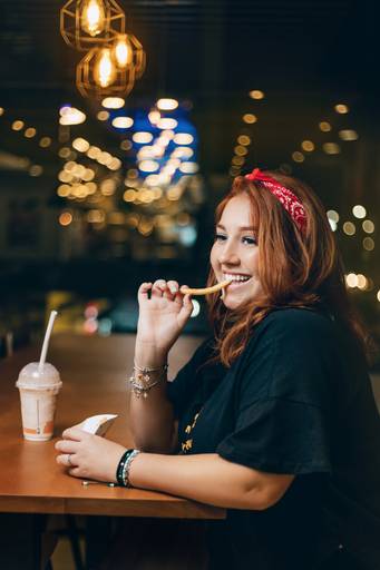 ensaio fotografico feminino book debutante 15 anos Burger King | fotografo em Guaruja Ton Prans Fotografia