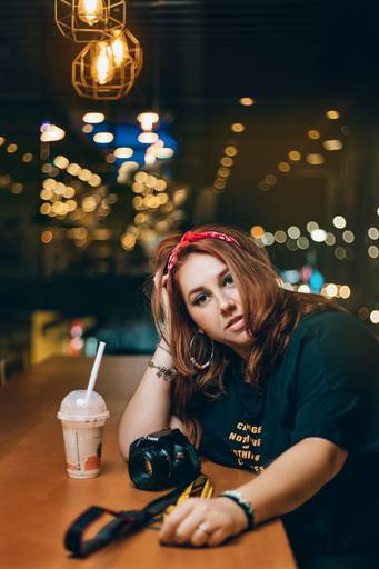 ensaio fotografico feminino book debutante 15 anos Burger King | fotografo em Guaruja Ton Prans Fotografia