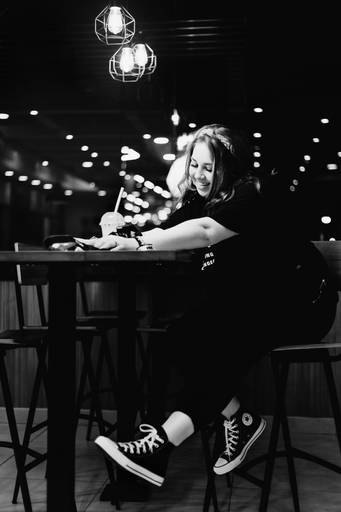 ensaio fotografico feminino book debutante 15 anos Burger King | fotografo em Guaruja Ton Prans Fotografia