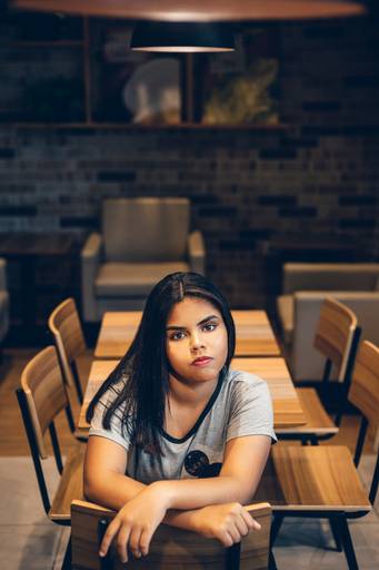 ensaio fotografico feminino book debutante 15 anos Burger King | fotografo em Guaruja Ton Prans Fotografia