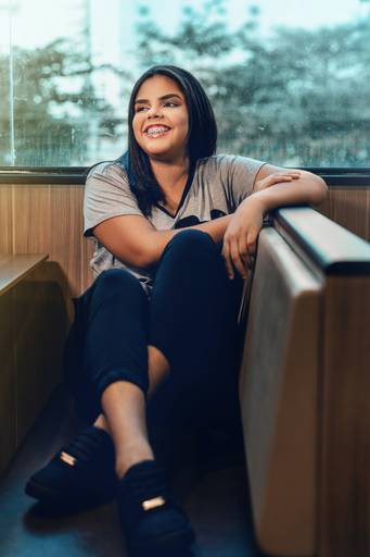 ensaio fotografico feminino book debutante 15 anos Burger King | fotografo em Guaruja Ton Prans Fotografia