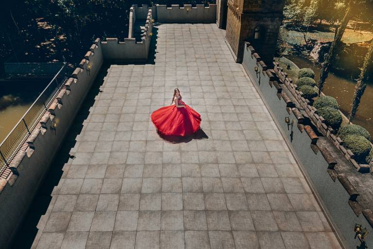 ensaio fotografico feminino book debutante 15 anos Castelo dos Vinhais | fotografo em Guaruja Ton Prans Fotografia