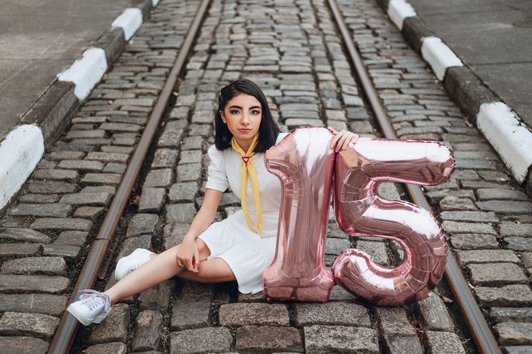 ensaio fotografico feminino book debutante 15 anos Centro Santos Dia | fotografo em Guaruja Ton Prans Fotografia