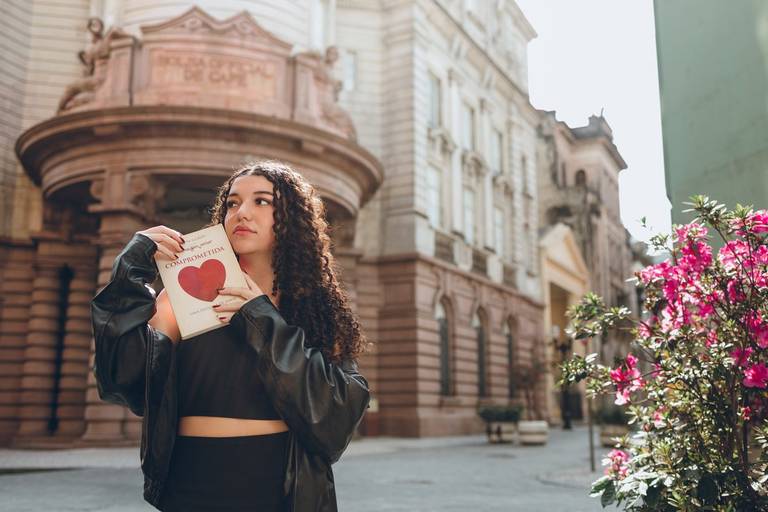 ensaio fotografico feminino book debutante 15 anos Centro Santos Dia | fotografo em Guaruja Ton Prans Fotografia