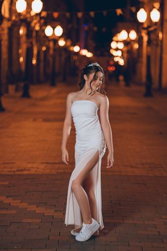 ensaio fotografico feminino book debutante 15 anos Centro Santos Noite | fotografo em Guaruja Ton Prans Fotografia