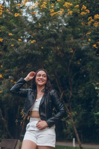 ensaio fotografico feminino book debutante 15 anos Jardim Botanico Santos | fotografo em Guaruja Ton Prans Fotografia