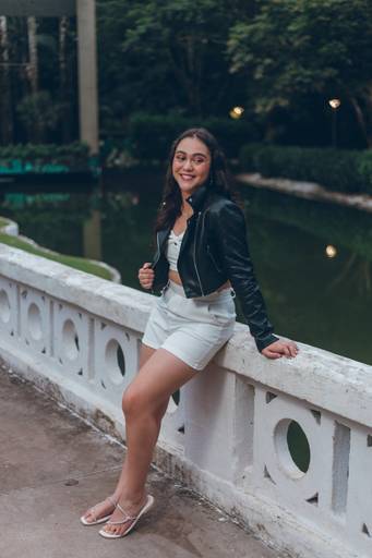 ensaio fotografico feminino book debutante 15 anos Jardim Botanico Santos | fotografo em Guaruja Ton Prans Fotografia