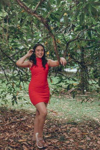 ensaio fotografico feminino book debutante 15 anos Jardim Botanico Santos | fotografo em Guaruja Ton Prans Fotografia