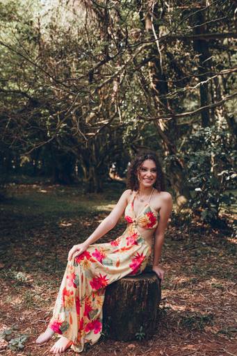 ensaio fotografico feminino book debutante 15 anos Jardim Botanico Santos | fotografo em Guaruja Ton Prans Fotografia