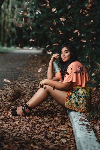 ensaio fotografico feminino book debutante 15 anos Jardim Botanico Santos | fotografo em Guaruja Ton Prans Fotografia