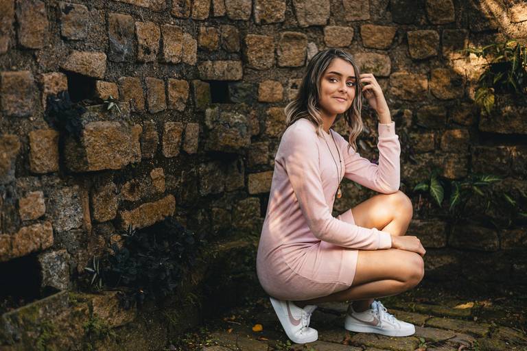 ensaio fotografico feminino book debutante 15 anos Jardim Botanico Santos | fotografo em Guaruja Ton Prans Fotografia