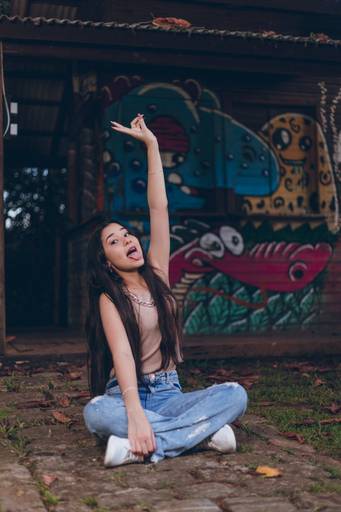 ensaio fotografico feminino book debutante 15 anos Jardim Botanico Santos | fotografo em Guaruja Ton Prans Fotografia