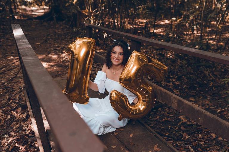 ensaio fotografico feminino book debutante 15 anos Jardim Botanico Santos | fotografo em Guaruja Ton Prans Fotografia