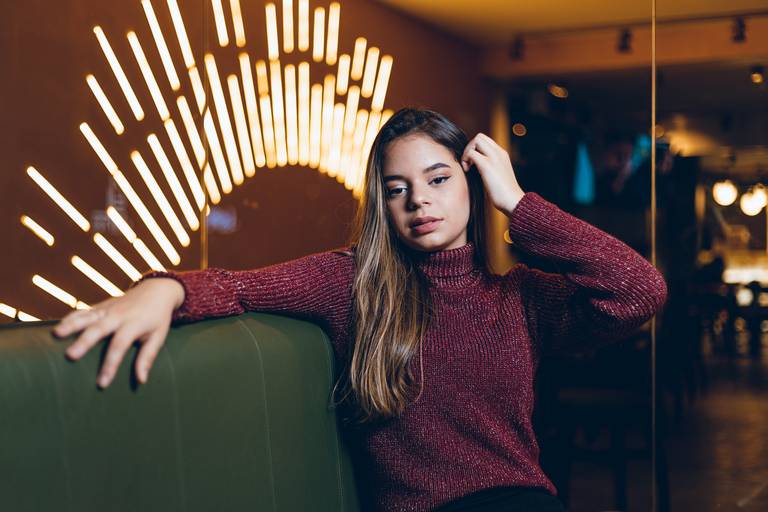 ensaio fotografico feminino book debutante 15 anos Lanchonetes | fotografo em Guaruja Ton Prans Fotografia