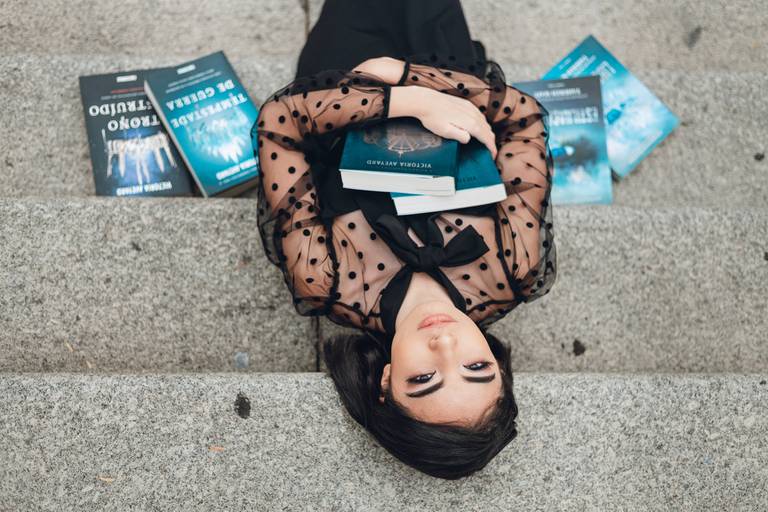 ensaio fotografico feminino book debutante 15 anos Livros | fotografo em Guaruja Ton Prans Fotografia