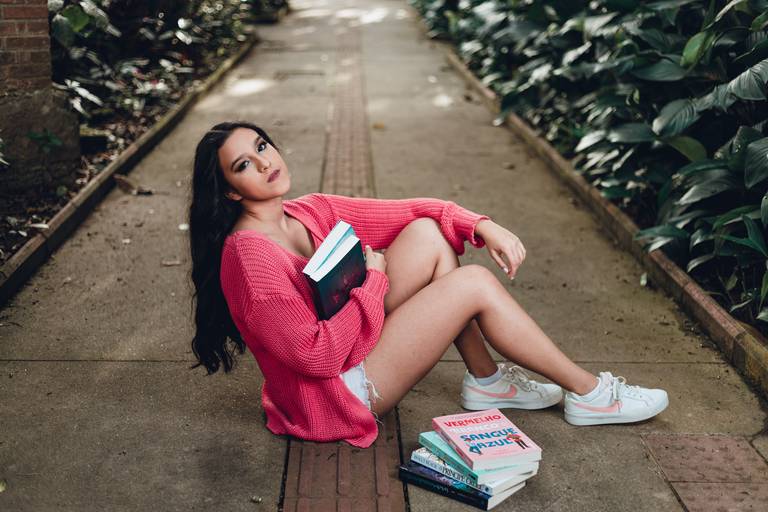 ensaio fotografico feminino book debutante 15 anos Livros | fotografo em Guaruja Ton Prans Fotografia