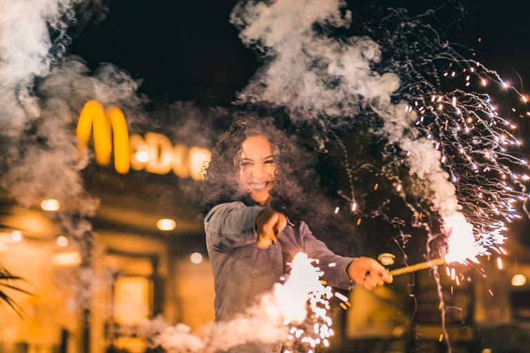 ensaio fotografico feminino book debutante 15 anos Luzinhas Fumaca | fotografo em Guaruja Ton Prans Fotografia