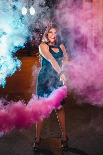 ensaio fotografico feminino book debutante 15 anos Luzinhas Fumaca | fotografo em Guaruja Ton Prans Fotografia