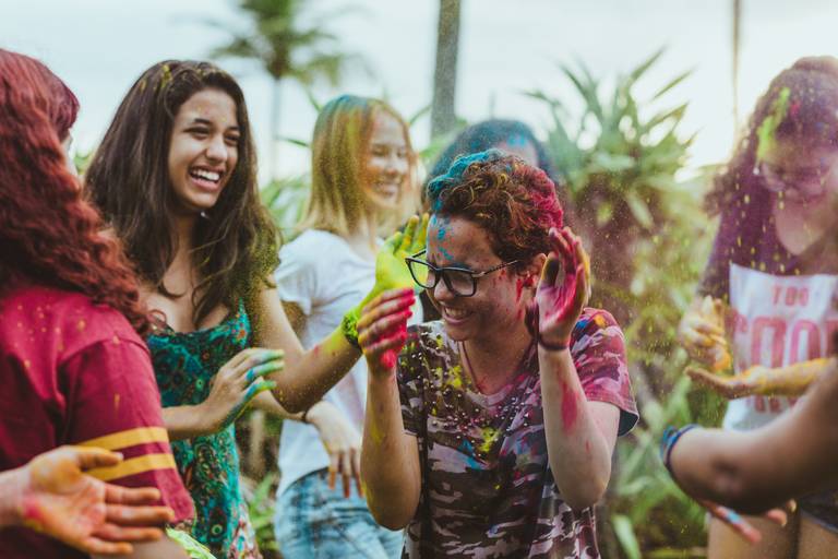 ensaio fotografico feminino book debutante 15 anos Luzinhas Fumaca | fotografo em Guaruja Ton Prans Fotografia