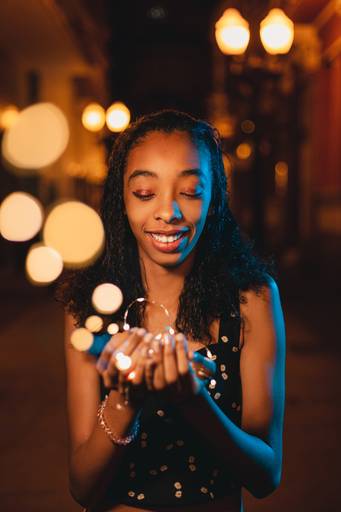 ensaio fotografico feminino book debutante 15 anos Luzinhas Fumaca | fotografo em Guaruja Ton Prans Fotografia