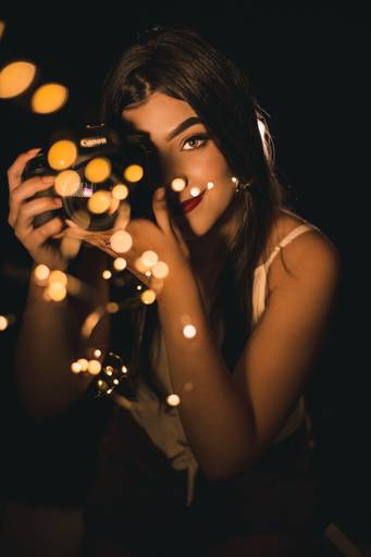 ensaio fotografico feminino book debutante 15 anos Luzinhas Fumaca | fotografo em Guaruja Ton Prans Fotografia