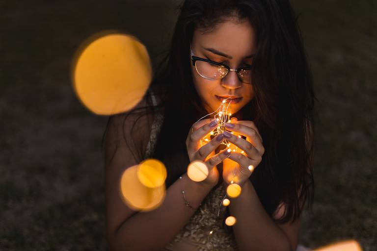 ensaio fotografico feminino book debutante 15 anos Luzinhas Fumaca | fotografo em Guaruja Ton Prans Fotografia