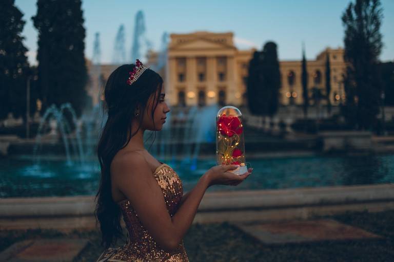 ensaio fotografico feminino book debutante 15 anos Museu do Ipiranga | fotografo em Guaruja Ton Prans Fotografia