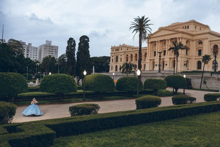 ensaio fotografico feminino book debutante 15 anos Museu do Ipiranga | fotografo em Guaruja Ton Prans Fotografia