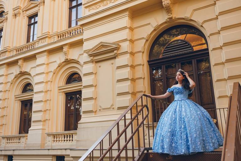 ensaio fotografico feminino book debutante 15 anos Museu do Ipiranga | fotografo em Guaruja Ton Prans Fotografia