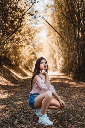 ensaio fotografico feminino book debutante 15 anos Natureza | fotografo em Guaruja Ton Prans Fotografia