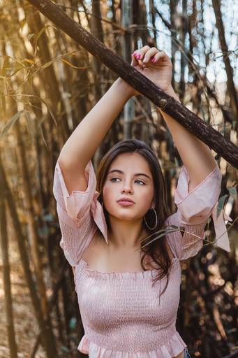 ensaio fotografico feminino book debutante 15 anos Natureza | fotografo em Guaruja Ton Prans Fotografia