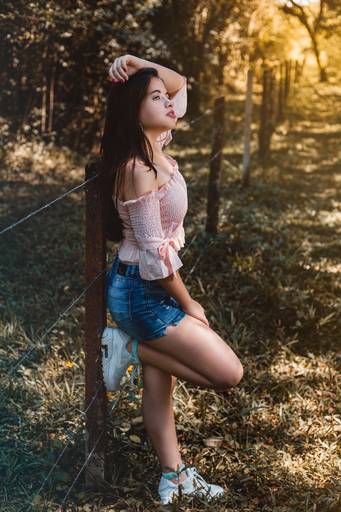 ensaio fotografico feminino book debutante 15 anos Natureza | fotografo em Guaruja Ton Prans Fotografia