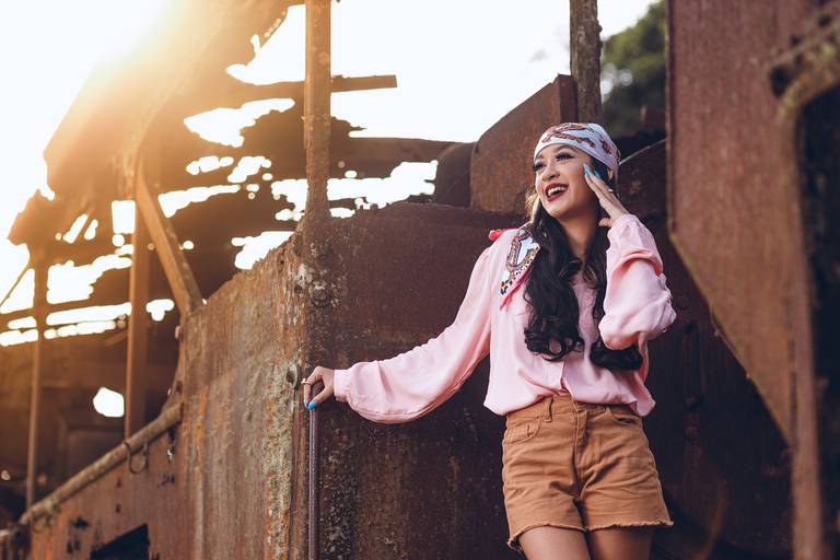 ensaio fotografico feminino book debutante 15 anos Paranapiacaba | fotografo em Guaruja Ton Prans Fotografia