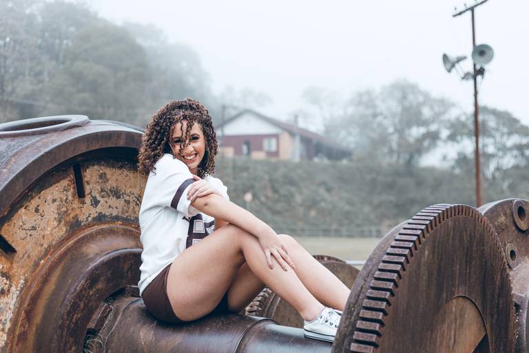 ensaio fotografico feminino book debutante 15 anos Paranapiacaba | fotografo em Guaruja Ton Prans Fotografia