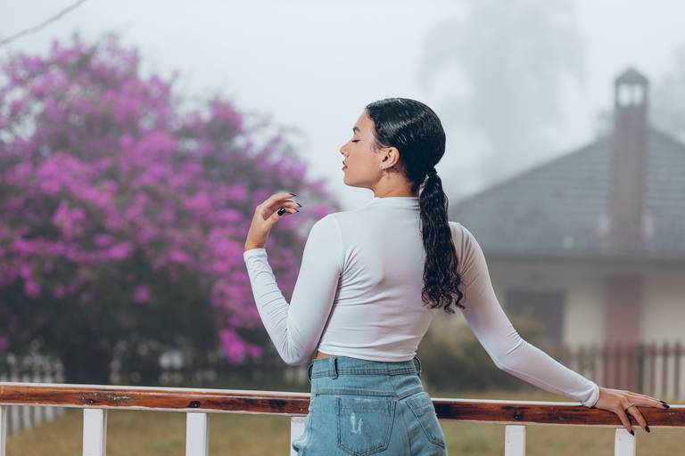 ensaio fotografico feminino book debutante 15 anos Paranapiacaba | fotografo em Guaruja Ton Prans Fotografia