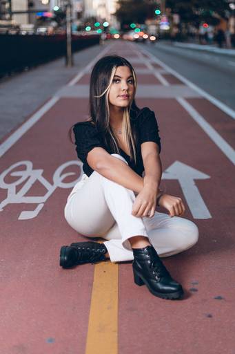 ensaio fotografico feminino book debutante 15 anos Paulista Avenida | fotografo em Guaruja Ton Prans Fotografia