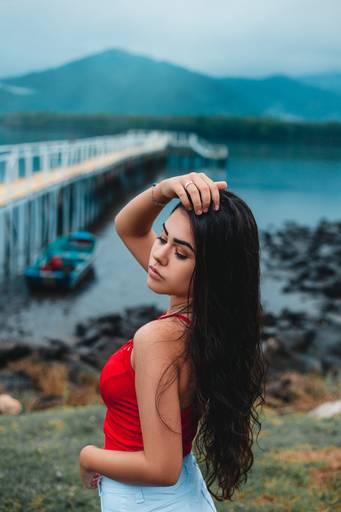 ensaio fotografico feminino book debutante 15 anos Pier do Joca | fotografo em Guaruja Ton Prans Fotografia