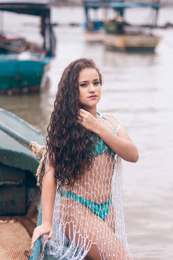 ensaio fotografico feminino book debutante 15 anos Praia Astúrias | fotografo em Guaruja Ton Prans Fotografia